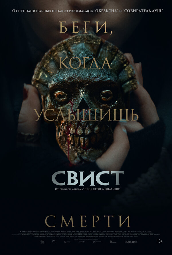 Свист постер